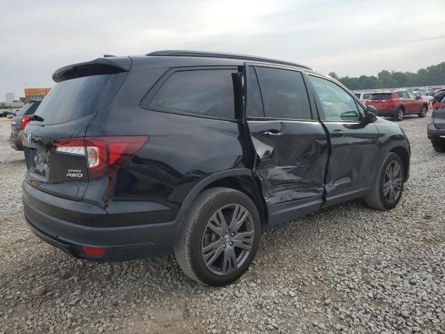 2022 HONDA PILOT SPOR 5FNYF6H31NB067072