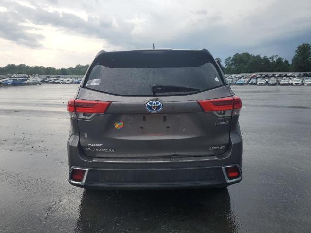 2017 TOYOTA HIGHLANDER 5TDDGRFHXHS021123