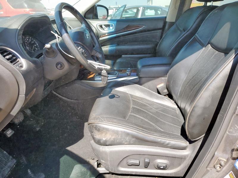 2015 INFINITI QX60 #3282552897