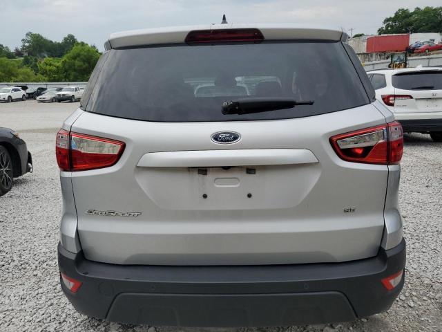 2021 FORD ECOSPORT S MAJ3S2GE2MC438548
