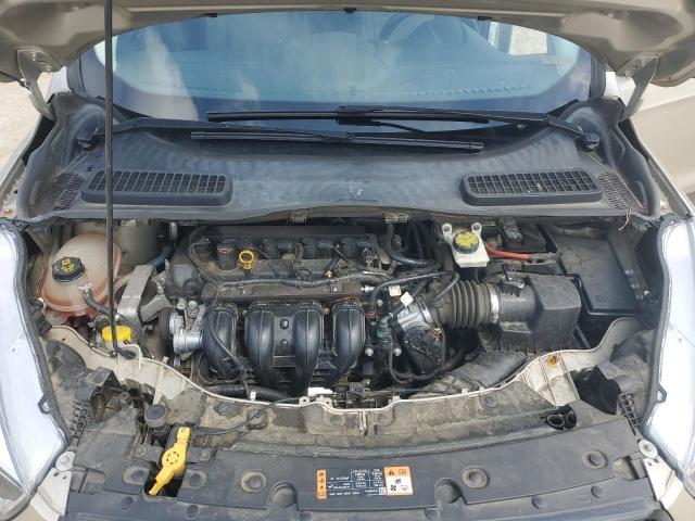 2017 FORD ESCAPE S 1FMCU0F72HUB96030
