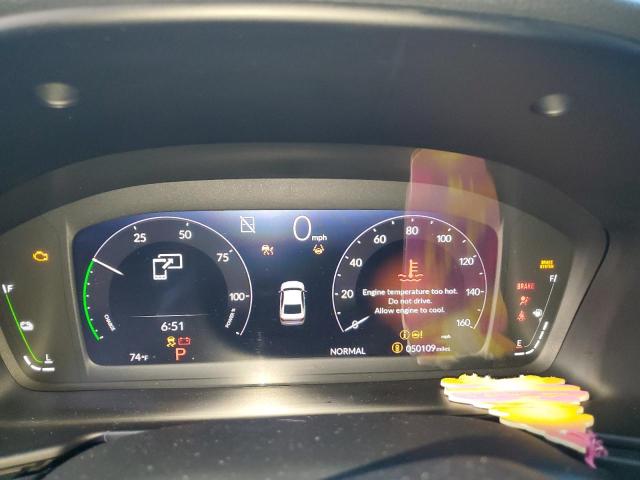 2023 HONDA ACCORD HYBRID SPORT 1HGCY2F57PA020613