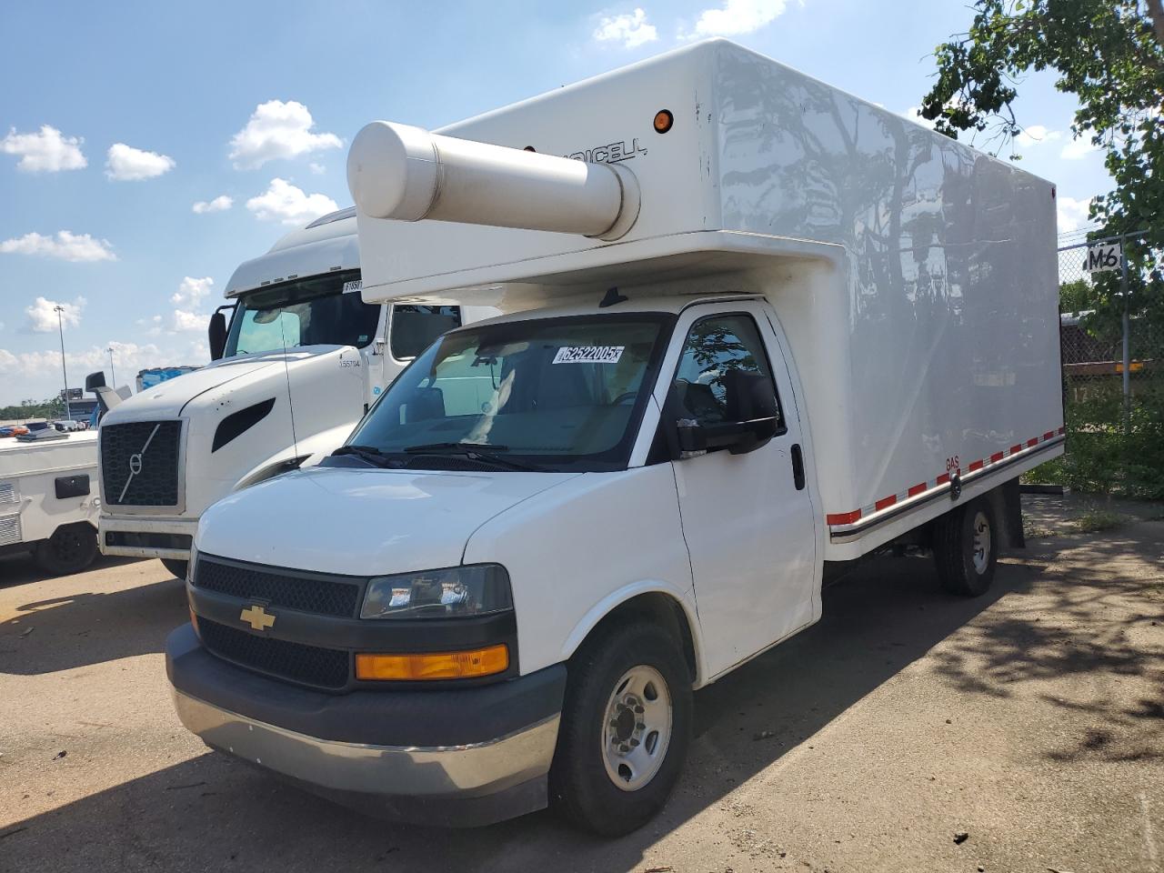 CHEVROLET EXPRESS G3
