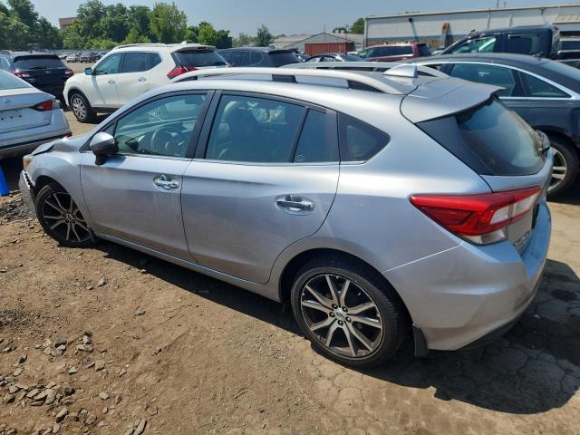 2019 SUBARU IMPREZA LI 4S3GTAU66K3709415