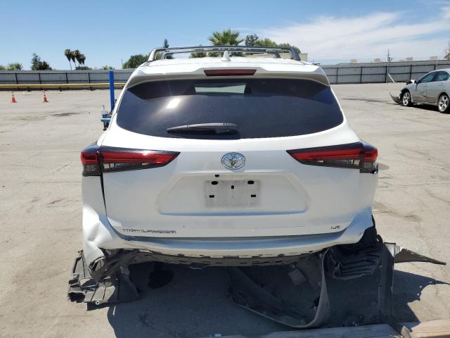 2020 TOYOTA HIGHLANDER L 5TDZZRAH6LS026657