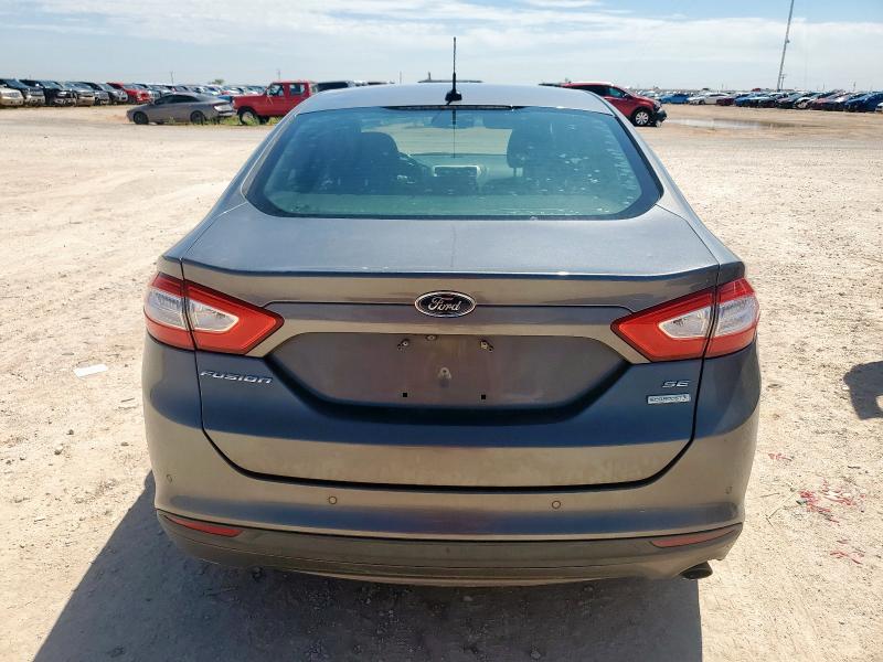 2014 FORD FUSION SE - 3FA6P0HD8ER316126