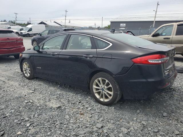 2019 FORD FUSION SEL - 3FA6P0MU0KR156082