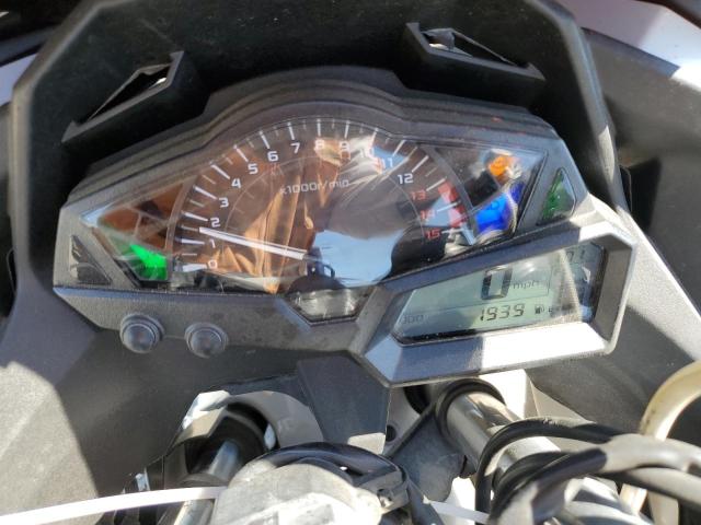 2014 KAWASAKI EX300 A JKAEX8A18EA006812