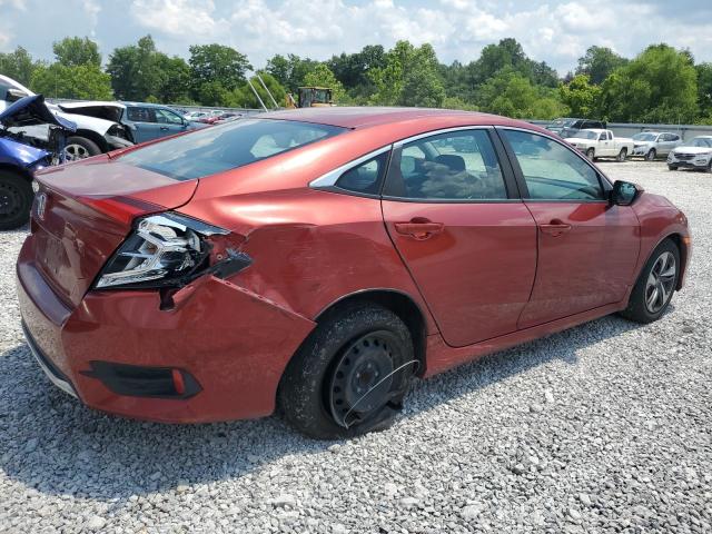 2021 HONDA CIVIC LX 2HGFC2F6XMH511582