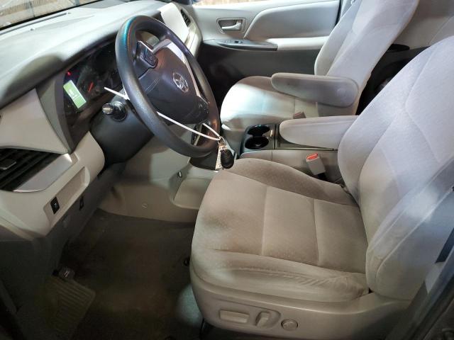 2015 TOYOTA SIENNA LE 5TDKK3DC6FS656394