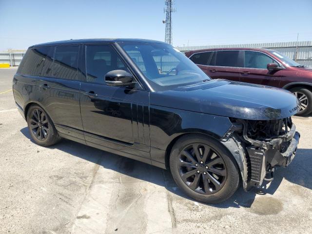 2016 LAND ROVER RANGE ROVE - SALGS2PF9GA319568
