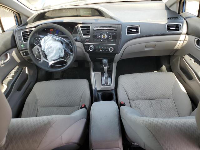 2015 HONDA CIVIC LX 19XFB2F5XFE203111