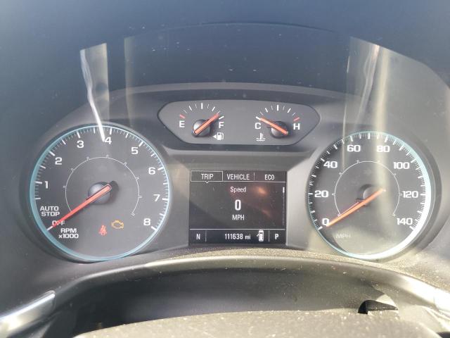 2021 CHEVROLET EQUINOX LS - 3GNAXSEVXMS150428