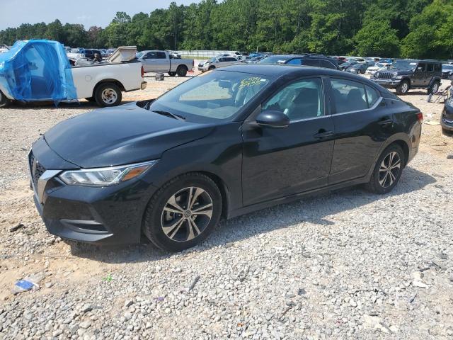 Global Auto Auctions: 2020 NISSAN SENTRA SV