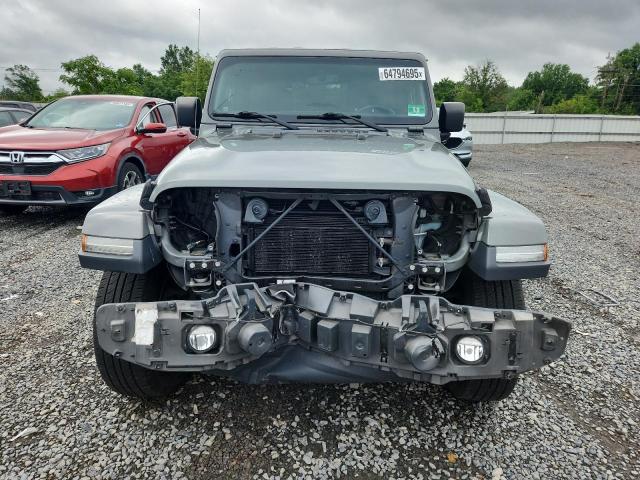 2018 JEEP WRANGLER U 1C4HJXEN5JW290098