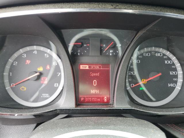 2015 GMC TERRAIN DE 2GKFLUE35F6318731