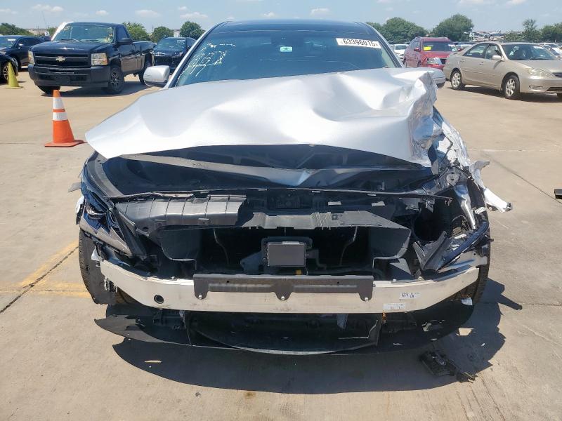 2018 GENESIS G80 BASE - KMHGN4JE6JU235901