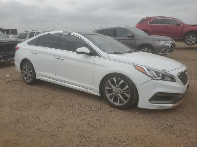 2015 HYUNDAI SONATA SPO 5NPE34ABXFH118203