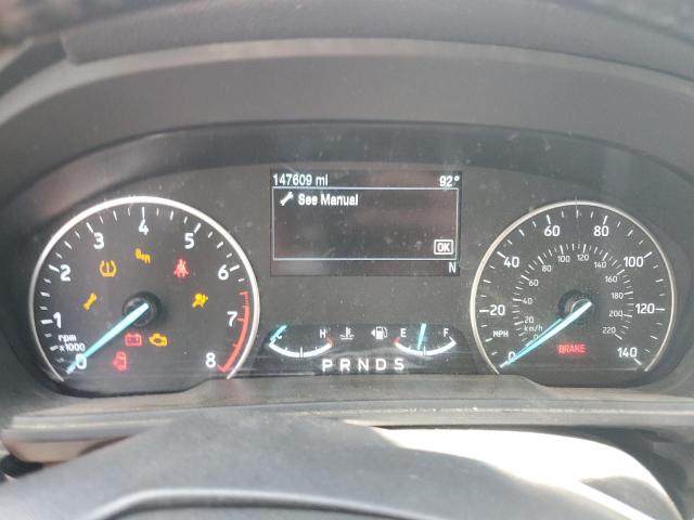 2019 FORD ECOSPORT T - MAJ6S3KL0KC294634