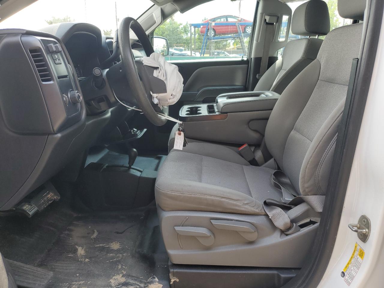 CHEVROLET SILVERADO K1500