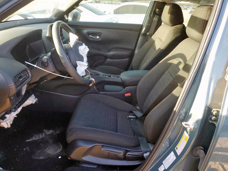2025 HONDA HR-V SPORT 3CZRZ1H59SM705859