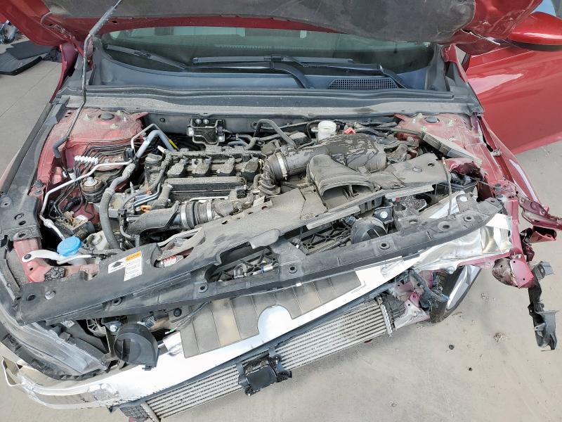 2021 HONDA ACCORD LX 1HGCV1F11MA040206