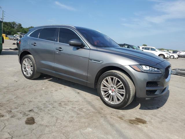 2018 JAGUAR F-PACE POR SADCN2GX9JA321919