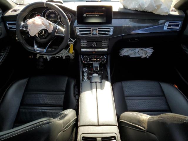2015 MERCEDES-BENZ CLS 63 AMG WDDLJ7GB5FA135199