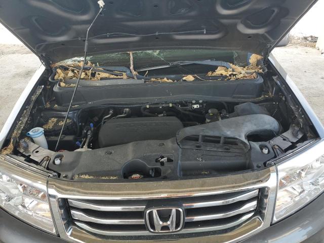 2015 HONDA PILOT EXL 5FNYF4H5XFB019934