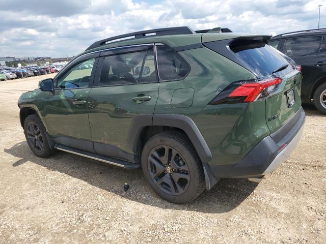 2025 TOYOTA RAV4 ADVENTURE 2T3J1RFVXSW502957