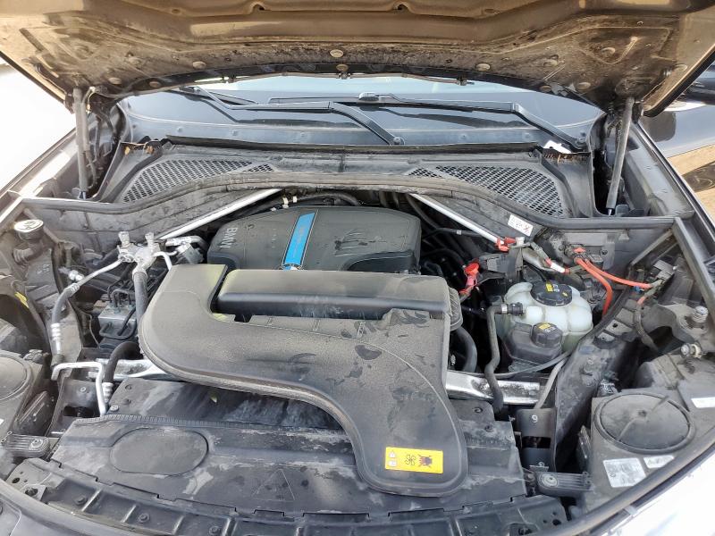 2018 BMW X5 XDR40E - 5UXKT0C58J0W03561