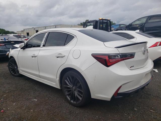 2022 ACURA ILX PREMIU 19UDE2F86NA008621