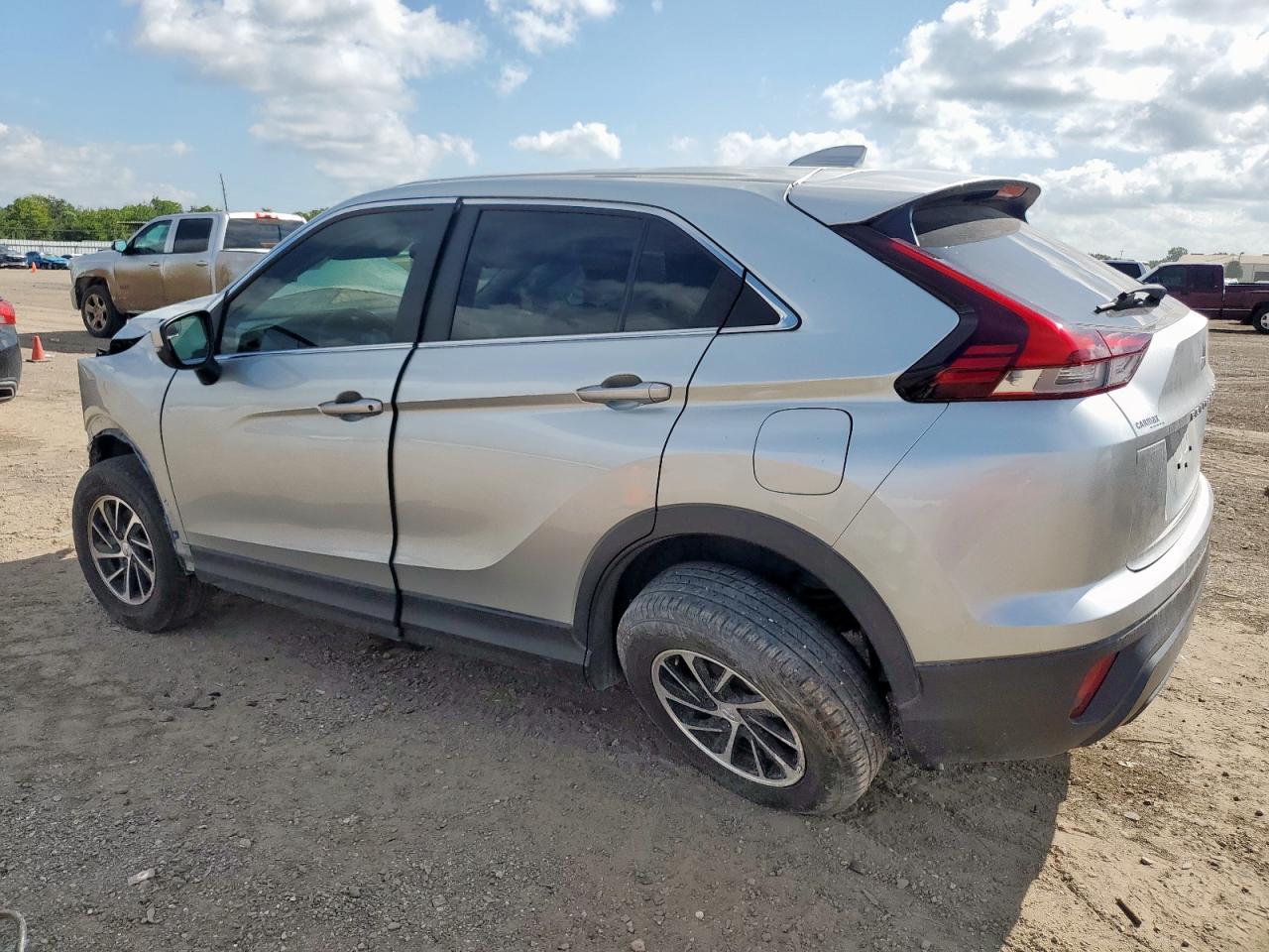 MITSUBISHI ECLIPSE ES