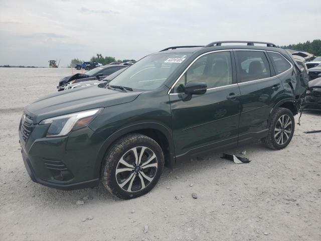 2023 SUBARU FORESTER L - JF2SKAPC7PH447866