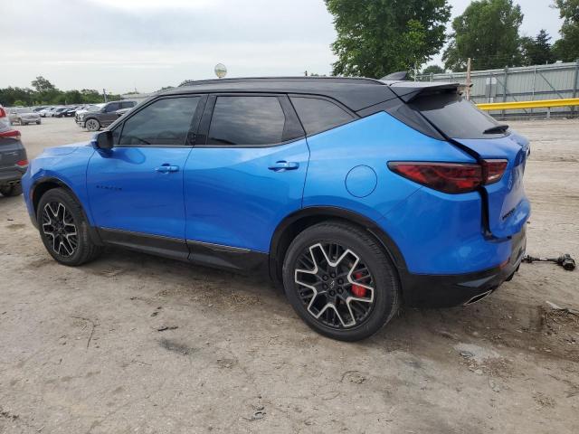 2024 CHEVROLET BLAZER RS 3GNKBKRS0RS192357