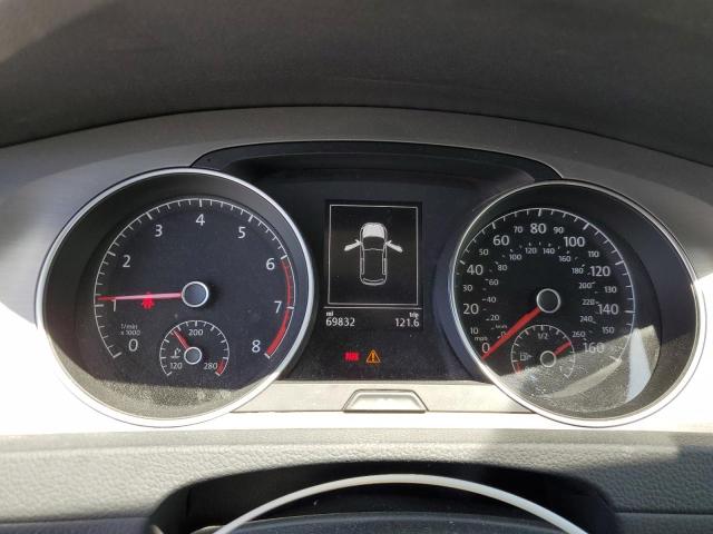 2016 VOLKSWAGEN GOLF S 3VW117AU1GM052026