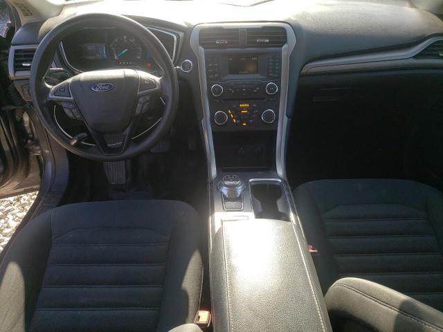 2017 FORD FUSION SE - 3FA6P0LU5HR315317