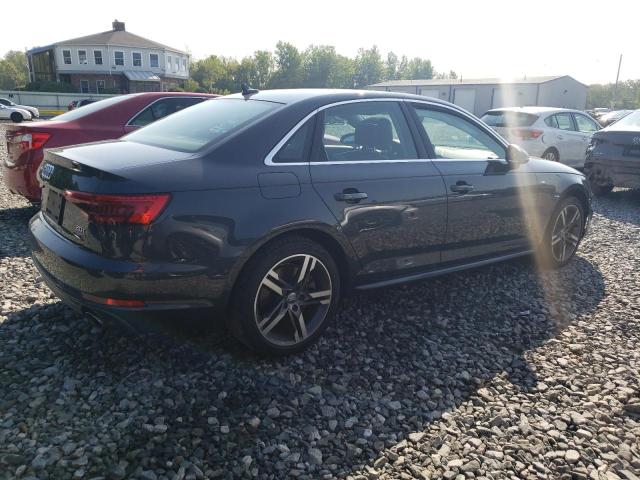 2017 AUDI A4 PREMIUM WAUENAF49HN014255