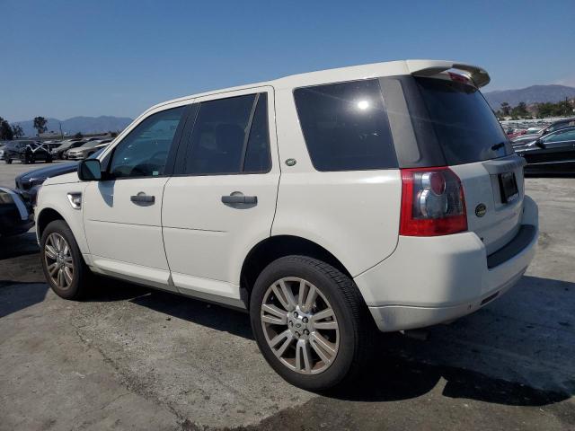 LAND ROVER LR2 HSE 2010 white 4dr spor gas SALFR2BN1AH203432 photo #3