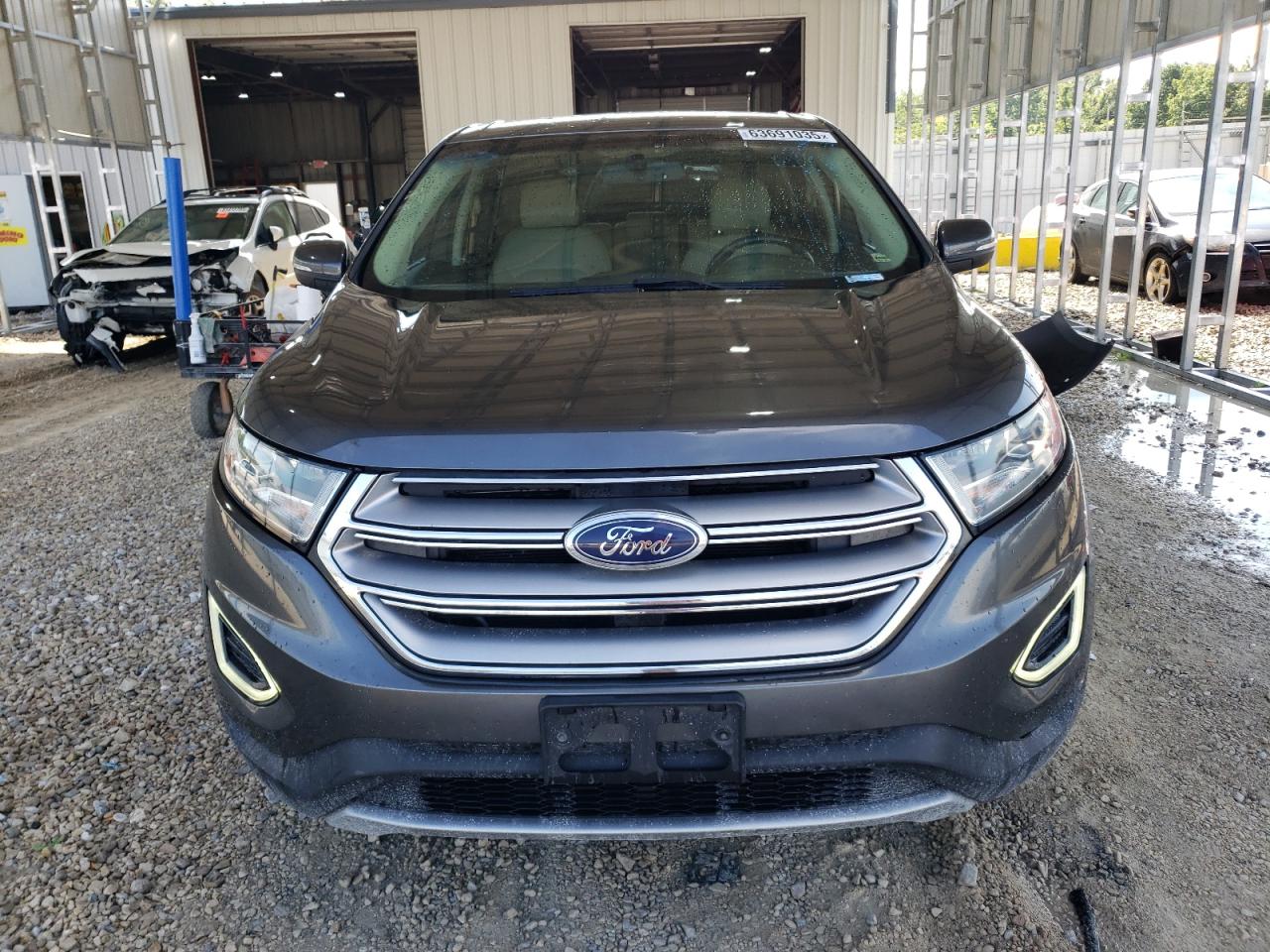 FORD EDGE SEL