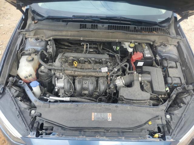 2018 FORD FUSION S - 3FA6P0G76JR267174