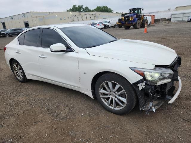 2015 INFINITI Q50 BASE - JN1BV7AR7FM414266