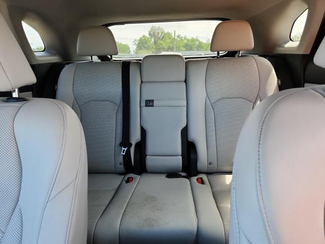 2021 LEXUS RX 350 2T2HZMAA7MC209914