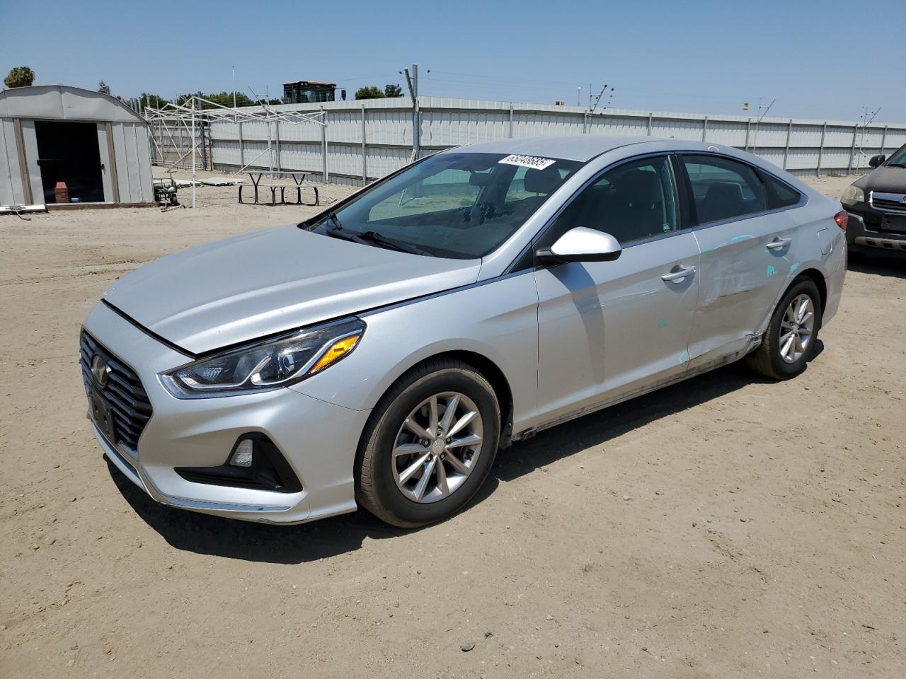 HYUNDAI SONATA SE