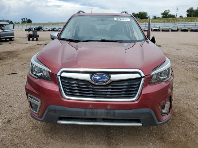 2019 SUBARU FORESTER TOURING JF2SKAWC7KH419804