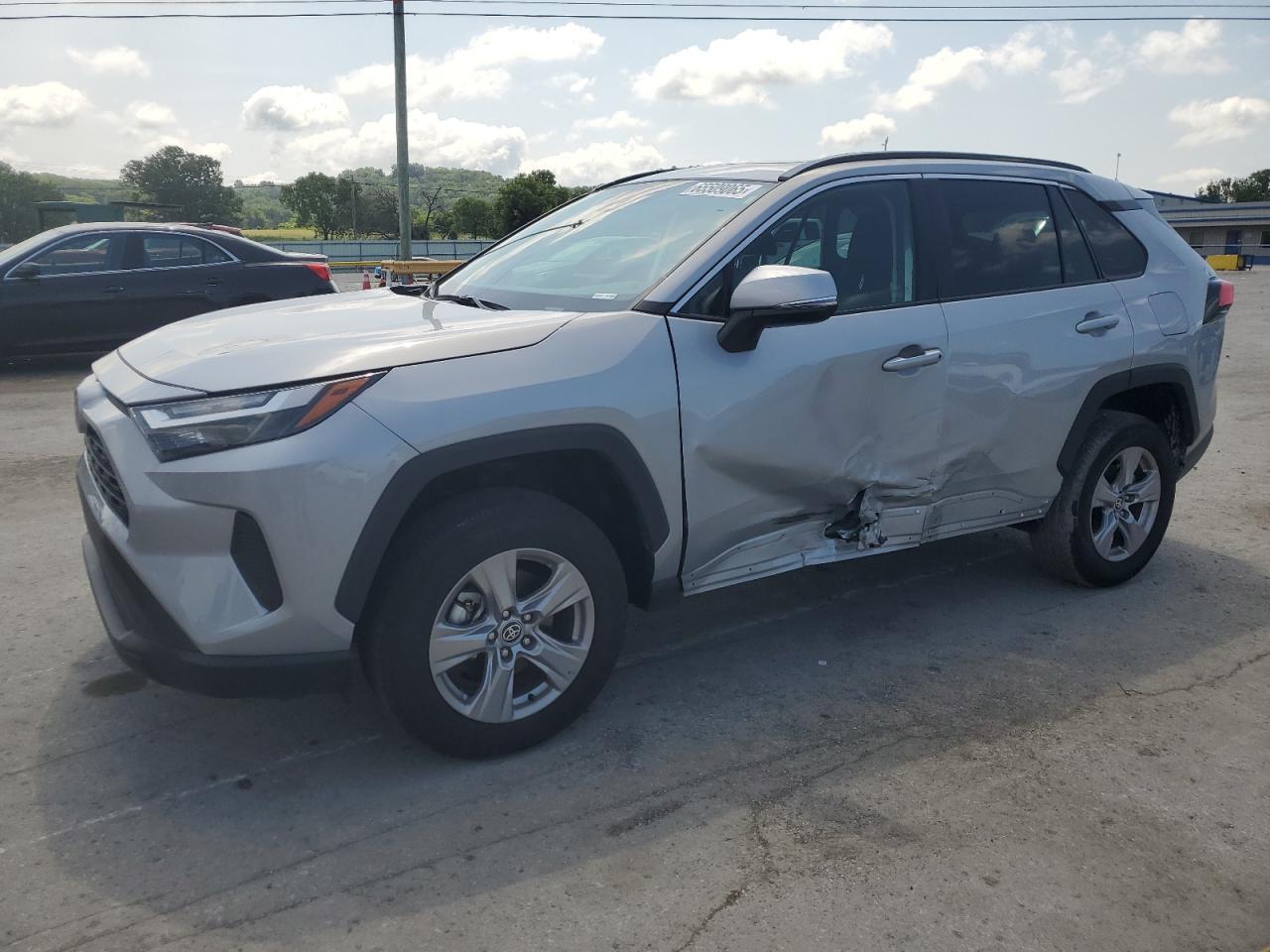 TOYOTA RAV4 XLE