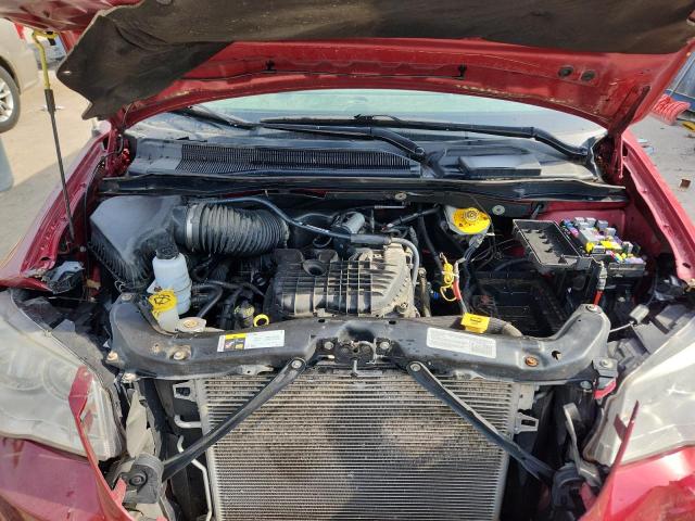 2014 DODGE GRAND CARA - 2C4RDGCG0ER366776