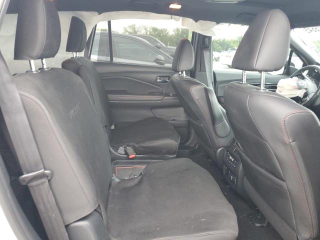 2022 HONDA PILOT BLAC - 5FNYF6H72NB024427