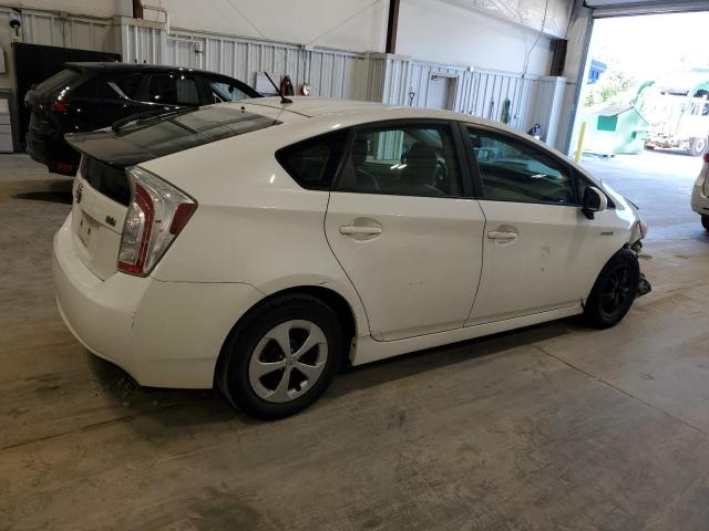 Vin: jtdkn3duxc5478183, lot: 63107225, toyota prius 20123