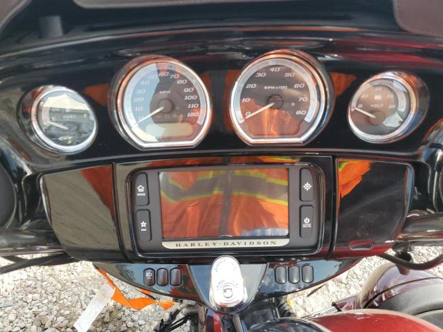2018 HARLEY-DAVIDSON FLHTK ULTR 1HD1KED17JB609301